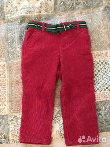 Брюки детские Ralph Lauren Брюки детские Ralph Lauren