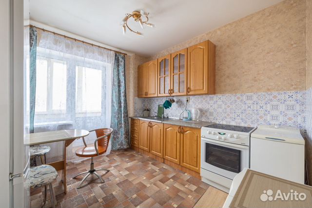 

1-к. квартира, 32 м², 1 кровать