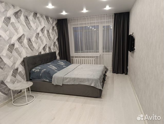 

1-к. квартира, 30 м², 1 кровать