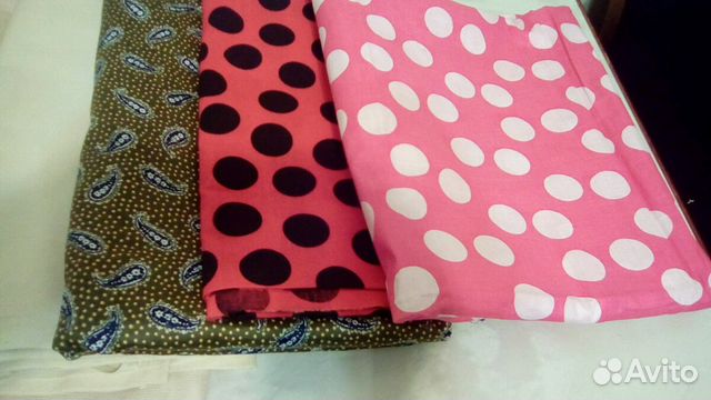 Ткань советская