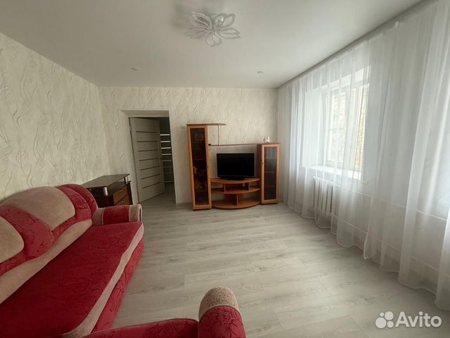 

2-к. квартира, 46 м², 2 кровати