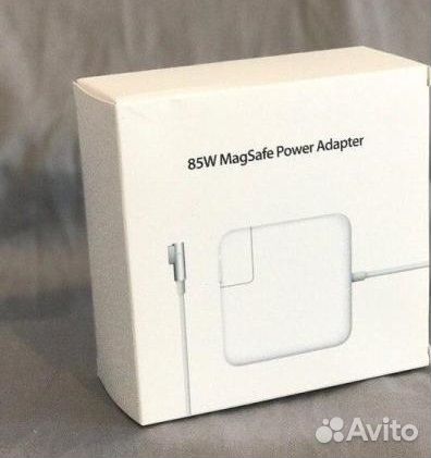Зарядное ус-во MagSafe на MacBook Pro 85W (ZU303)