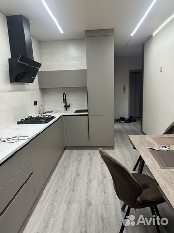 

2-к. квартира, 61 м², 2 кровати
