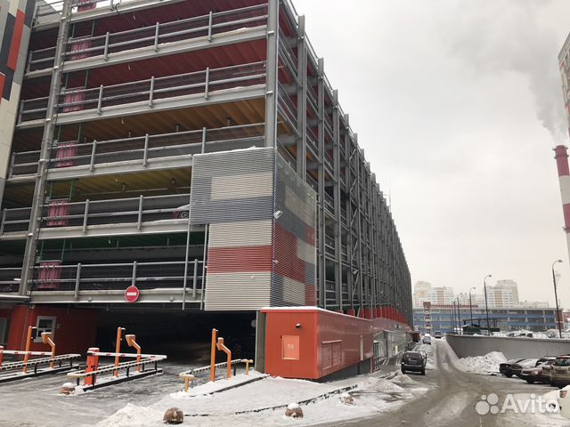 Машиноместо, 13 м² Машиноместо, 13 м²