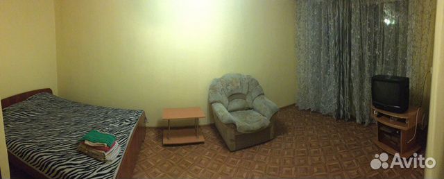 1-к квартира, 36 м², 5/5 эт. 1-к квартира, 36 м², 5/5 эт.