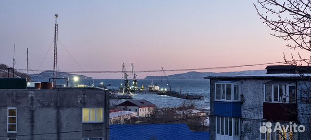 

2-к. квартира, 45 м², 2 кровати