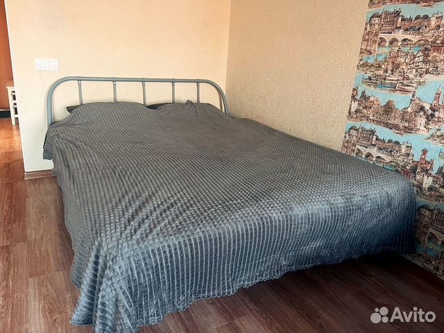 

Квартира-студия, 35 м², 3 кровати