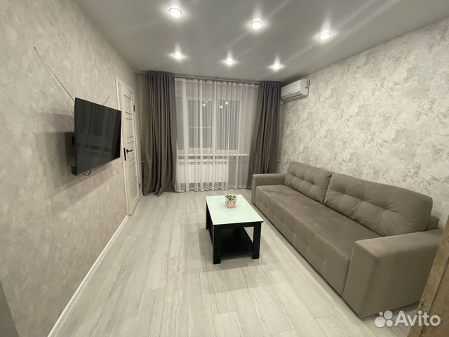 

2-к. квартира, 40 м², 2 кровати