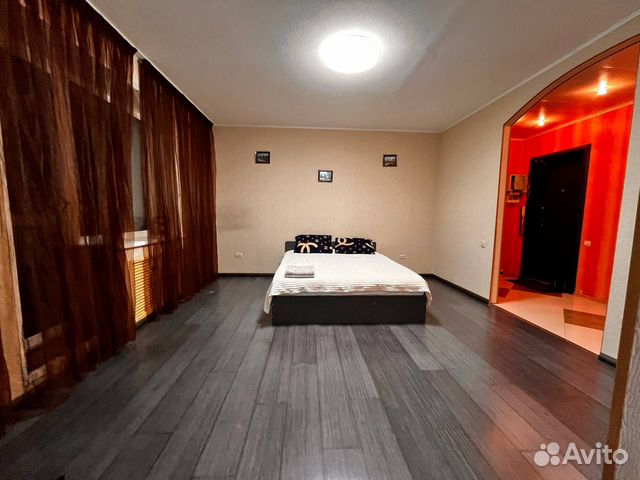 

1-к. квартира, 40 м², 1 кровать