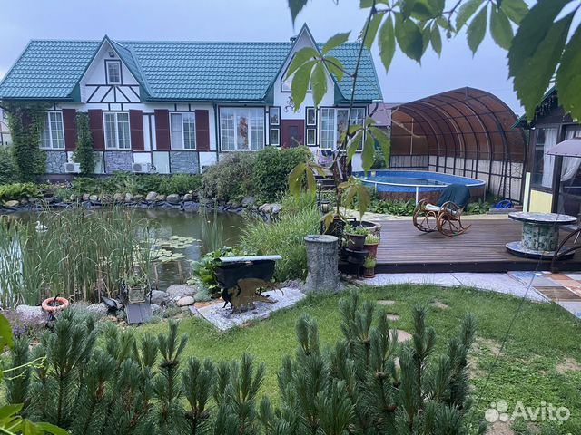 

6-к. коттедж, 160 м²