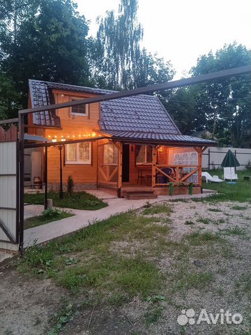 

Дом 30 м²