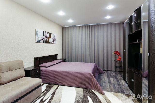 1-к квартира, 40.4 м², 3/9 эт. 1-к квартира, 40.4 м², 3/9 эт.