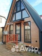 

1-к. таунхаус, 30 м²