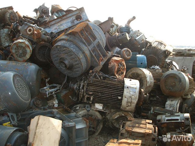 Вывоз металлолома любого хлама