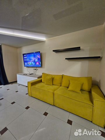 

2-к. квартира, 103 м², 5 кроватей