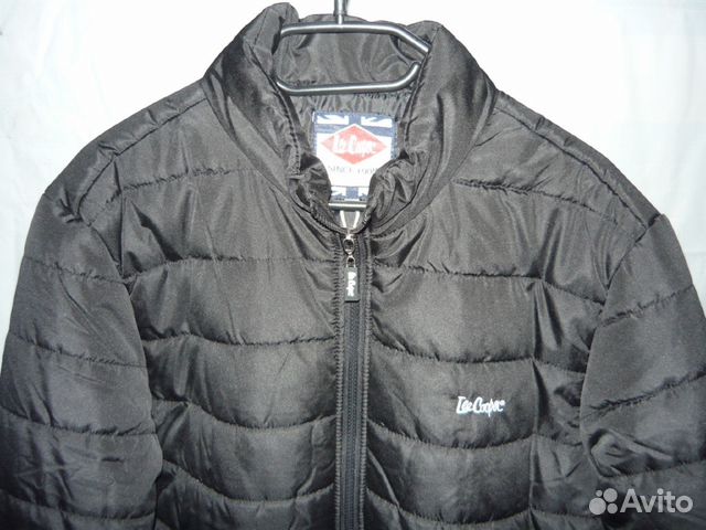 Новая демисезонная куртка Lee Couper Padded Новая демисезонная куртка Lee Couper Padded