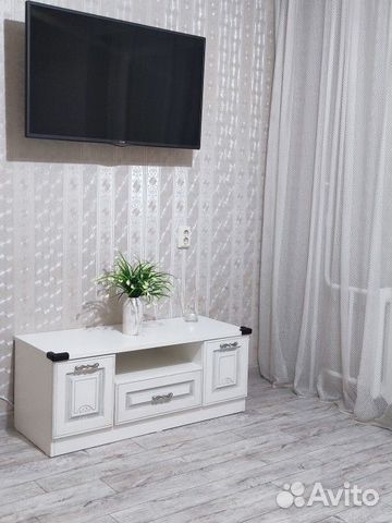 

Квартира-студия, 25 м², 2 кровати