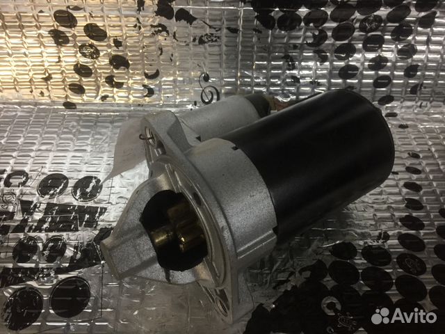 Стартер Kia Cerato 1 1.6 Стартер Kia Cerato 1 1.6