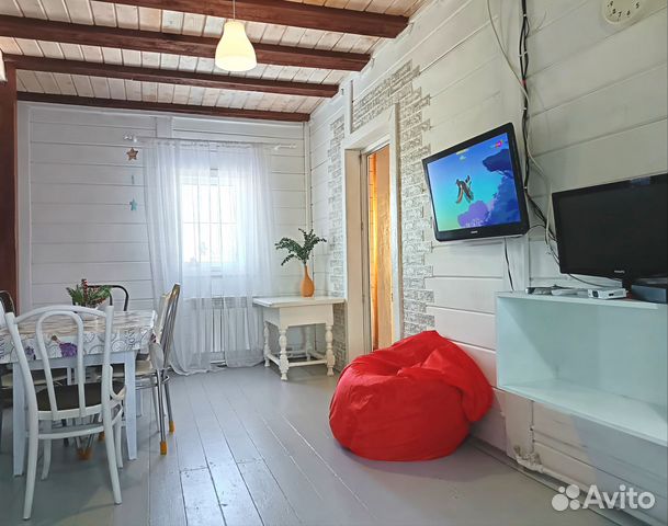 

4-к. коттедж, 110 м²