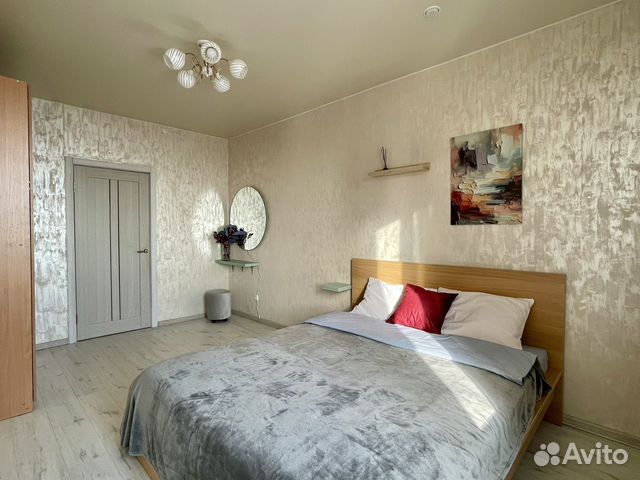 

2-к. квартира, 60 м², 3 кровати
