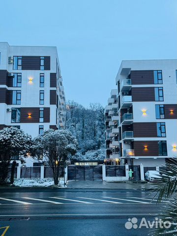 

1-к. квартира, 37 м², 3 кровати