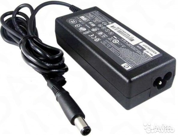 Блок питания для ноутбука HP 18.5V 6.5A 120W Блок питания для ноутбука HP 18.5V 6.5A 120W