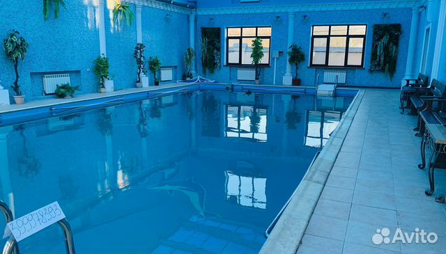 

10-к. и более коттедж, 2200 м²