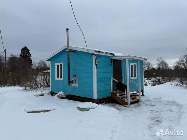 

2-к. дача, 30 м²