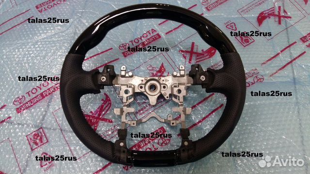 Руль Sport Design Toyota Prius 30, Prius a, aqua Руль Sport Design Toyota Prius 30, Prius a, aqua