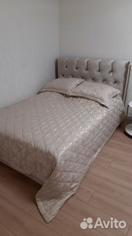 

1-к. квартира, 30 м², 2 кровати