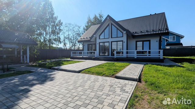 

6-к. коттедж, 190 м²