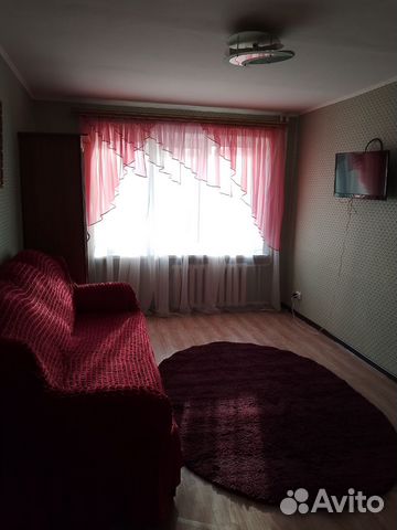

2-к. квартира, 50 м², 2 кровати