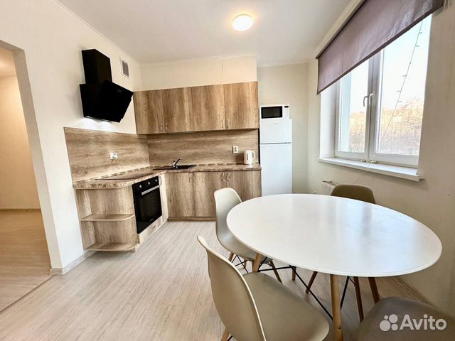 

1-к. квартира, 40,9 м², 2 кровати