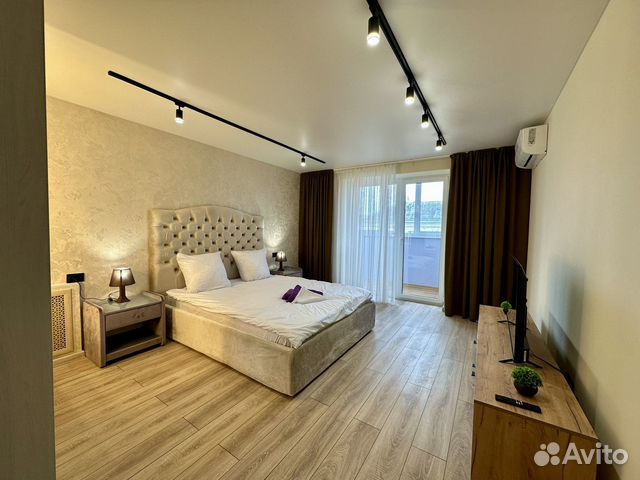 

2-к. квартира, 63 м², 2 кровати