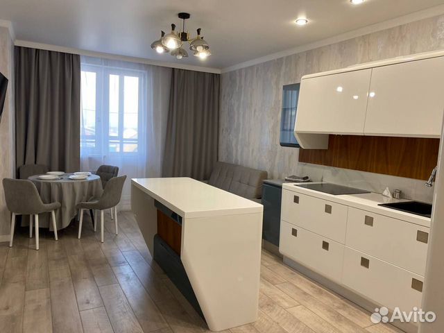 

2-к. квартира, 84 м², 4 кровати