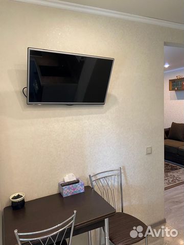 

2-к. квартира, 43 м², 3 кровати
