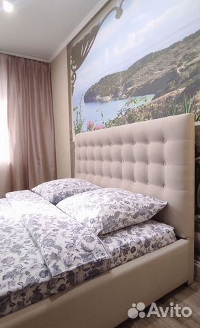 

Квартира-студия, 30 м², 2 кровати