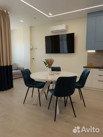 

3-к. квартира, 90 м², 4 кровати