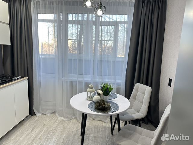 

1-к. квартира, 30,6 м², 1 кровать