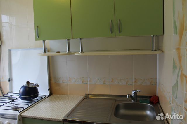 1-к квартира, 30 м², 4/5 эт.