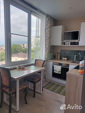 

1-к. квартира, 34 м², 2 кровати