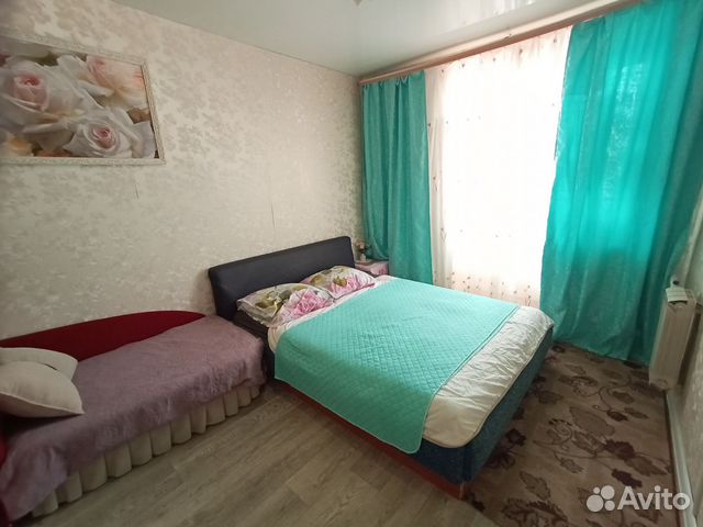 

Квартира-студия, 30 м², 3 кровати