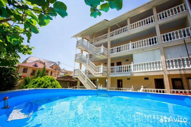 

1-к. квартира в апарт-отеле, 30 м², 2 кровати