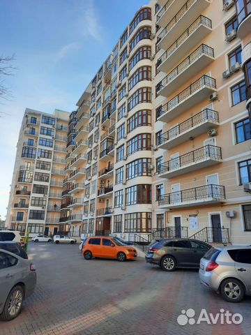 

1-к. квартира, 50 м², 2 кровати
