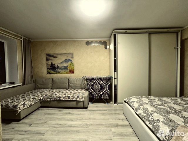 

1-к. квартира, 50,2 м², 2 кровати