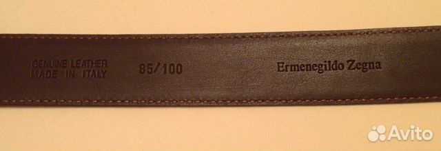 Ремни Ermenegildo Zegna Италия Новые Ремни Ermenegildo Zegna Италия Новые
