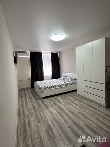 

1-к. квартира, 33 м², 1 кровать