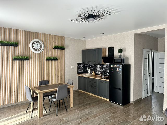 

2-к. квартира, 50 м², 2 кровати