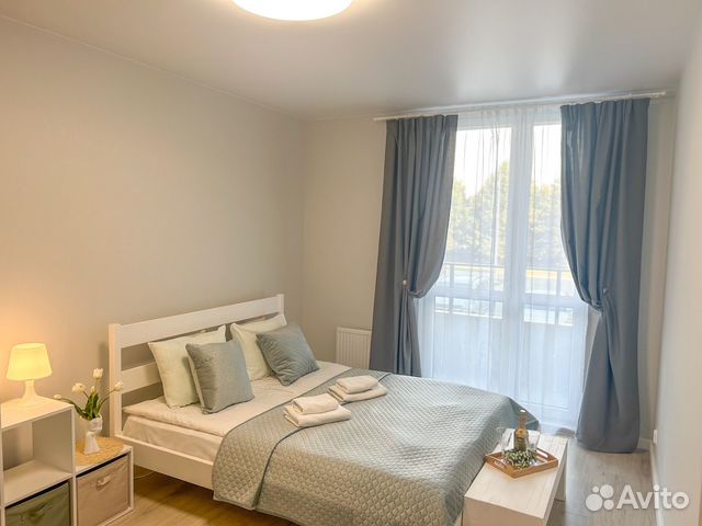 

3-к. квартира, 77 м², 3 кровати