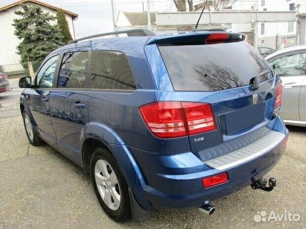 Dodge Journey 2007-2020г на запчасти